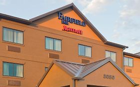 Fairfield Inn & Suites Lexington Keeneland Airport